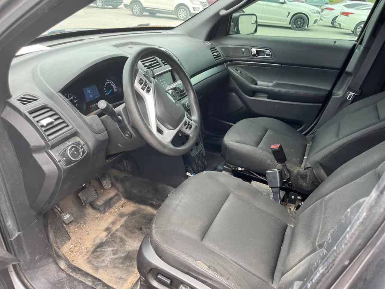 2015 Ford Explorer Police IN - Photo #8