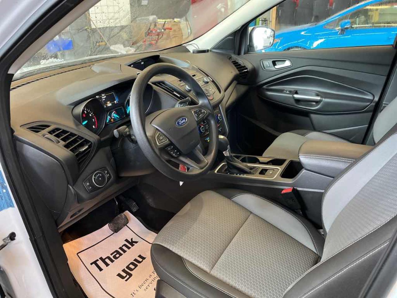 2017 Ford Escape SE - Photo #8