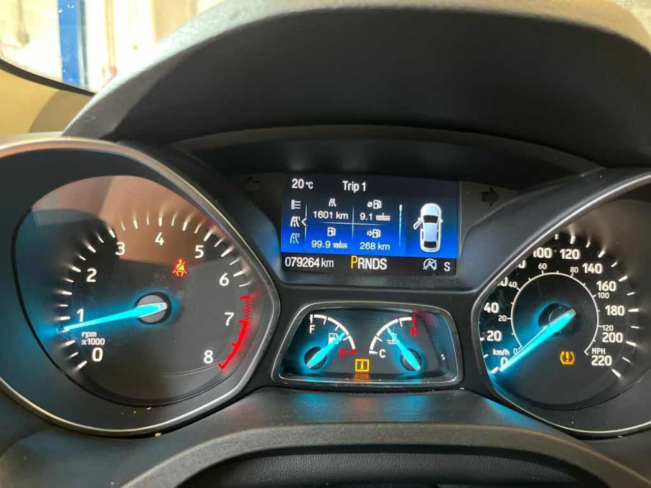 2017 Ford Escape SE - Photo #9