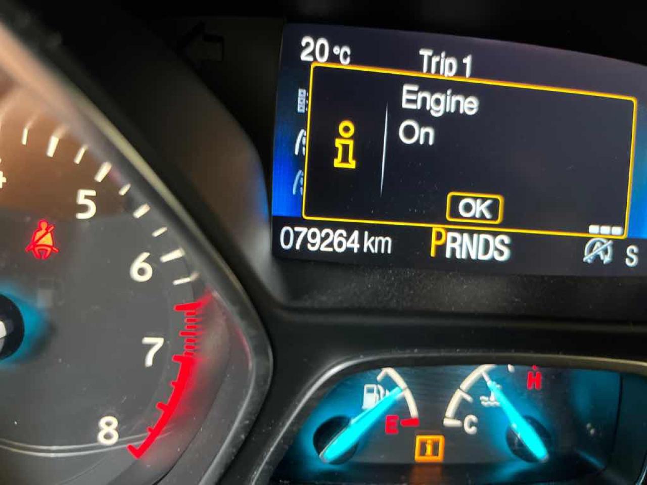 2017 Ford Escape SE - Photo #20