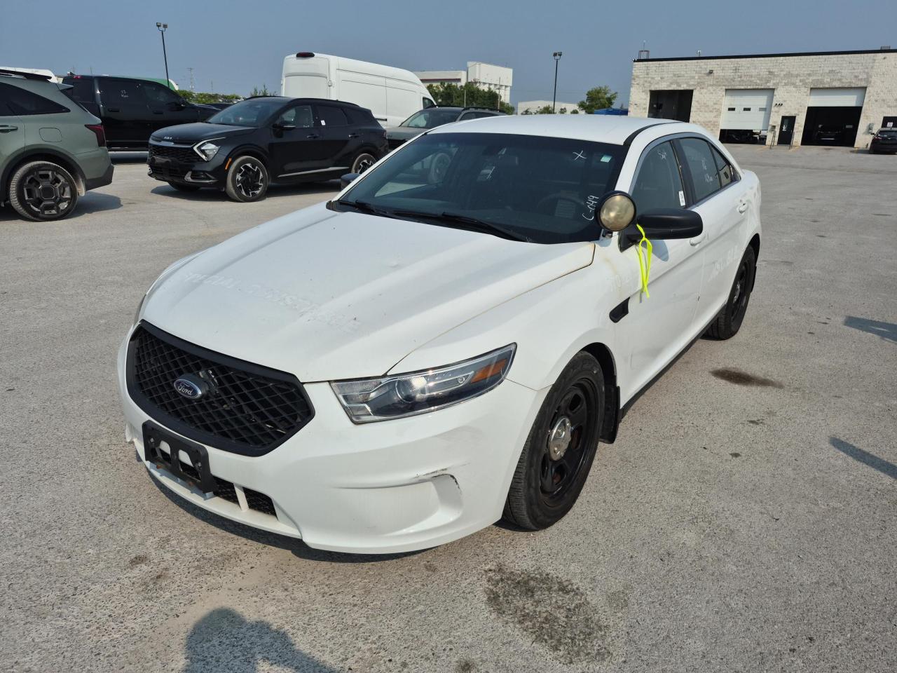 Used 2016 Ford Taurus Police Inte for sale in Innisfil, ON