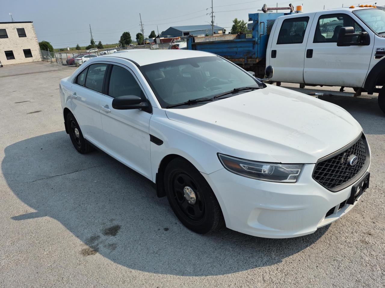 2016 Ford Taurus Police Inte - Photo #3