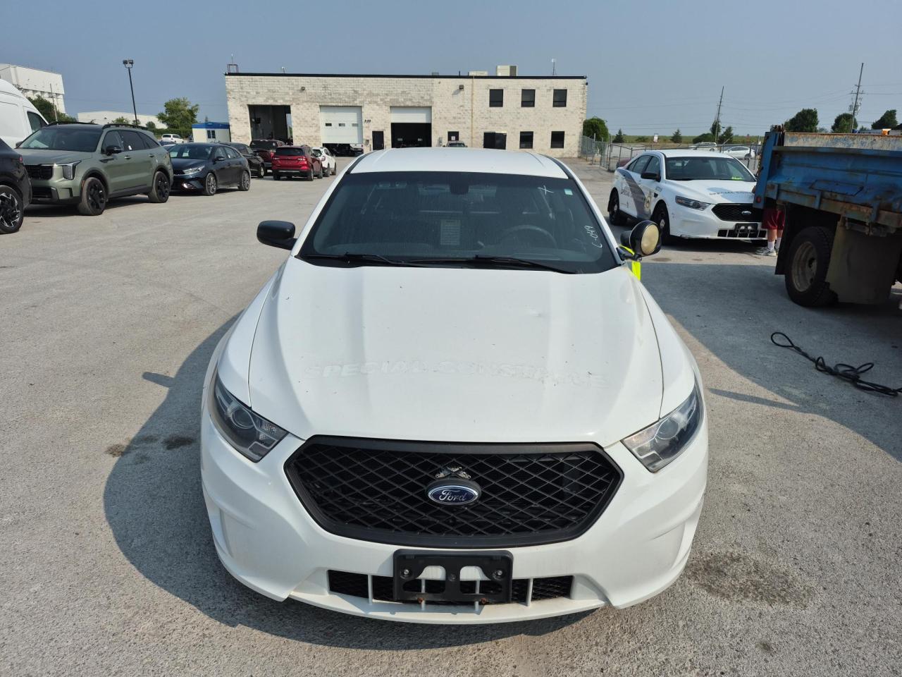 2016 Ford Taurus Police Inte - Photo #2