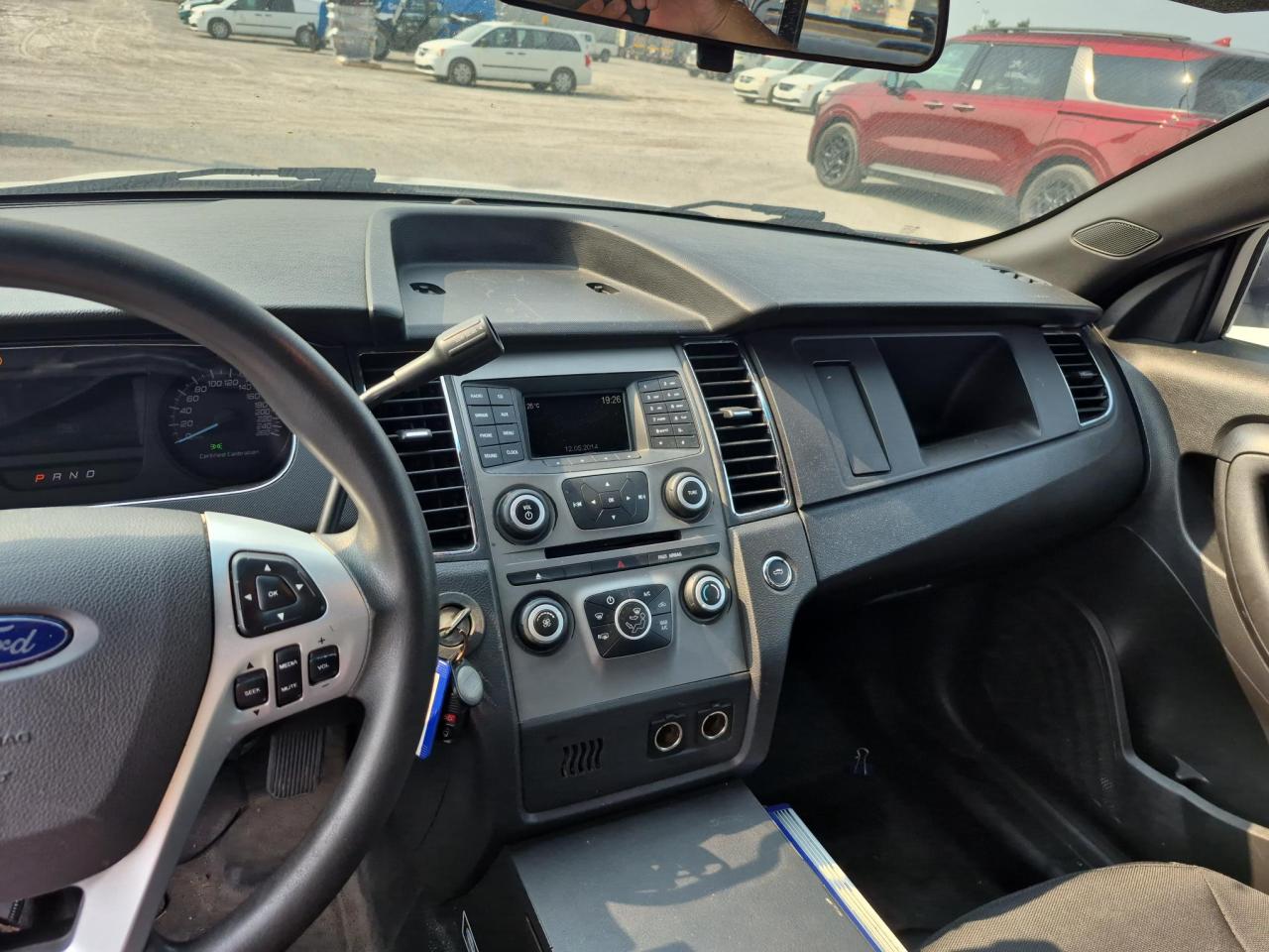 2016 Ford Taurus Police Inte - Photo #10
