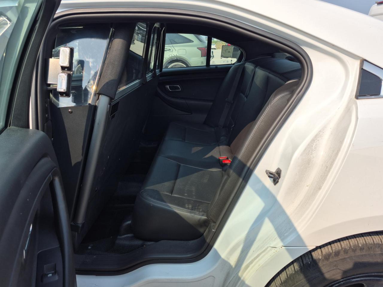 2016 Ford Taurus Police Inte - Photo #12