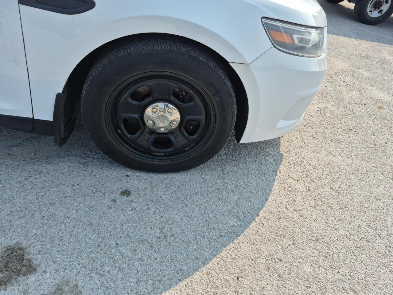 2016 Ford Taurus Police Inte - Photo #14