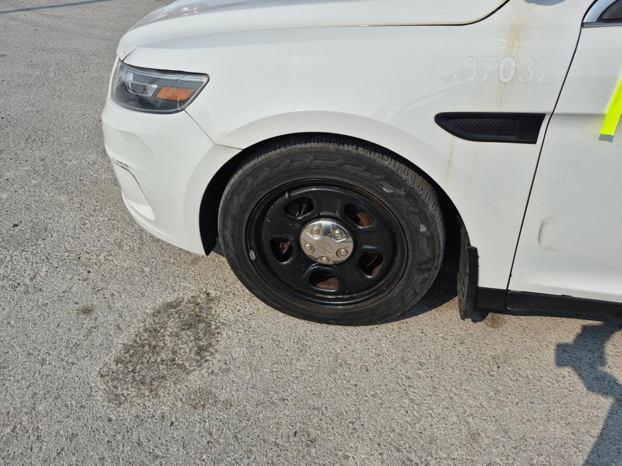 2016 Ford Taurus Police Inte - Photo #17