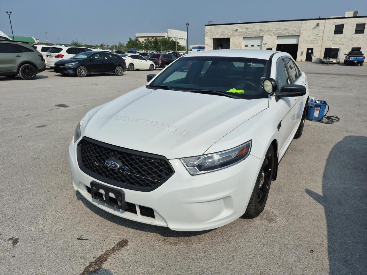 Used 2015 Ford Taurus Police Inte for sale in Innisfil, ON