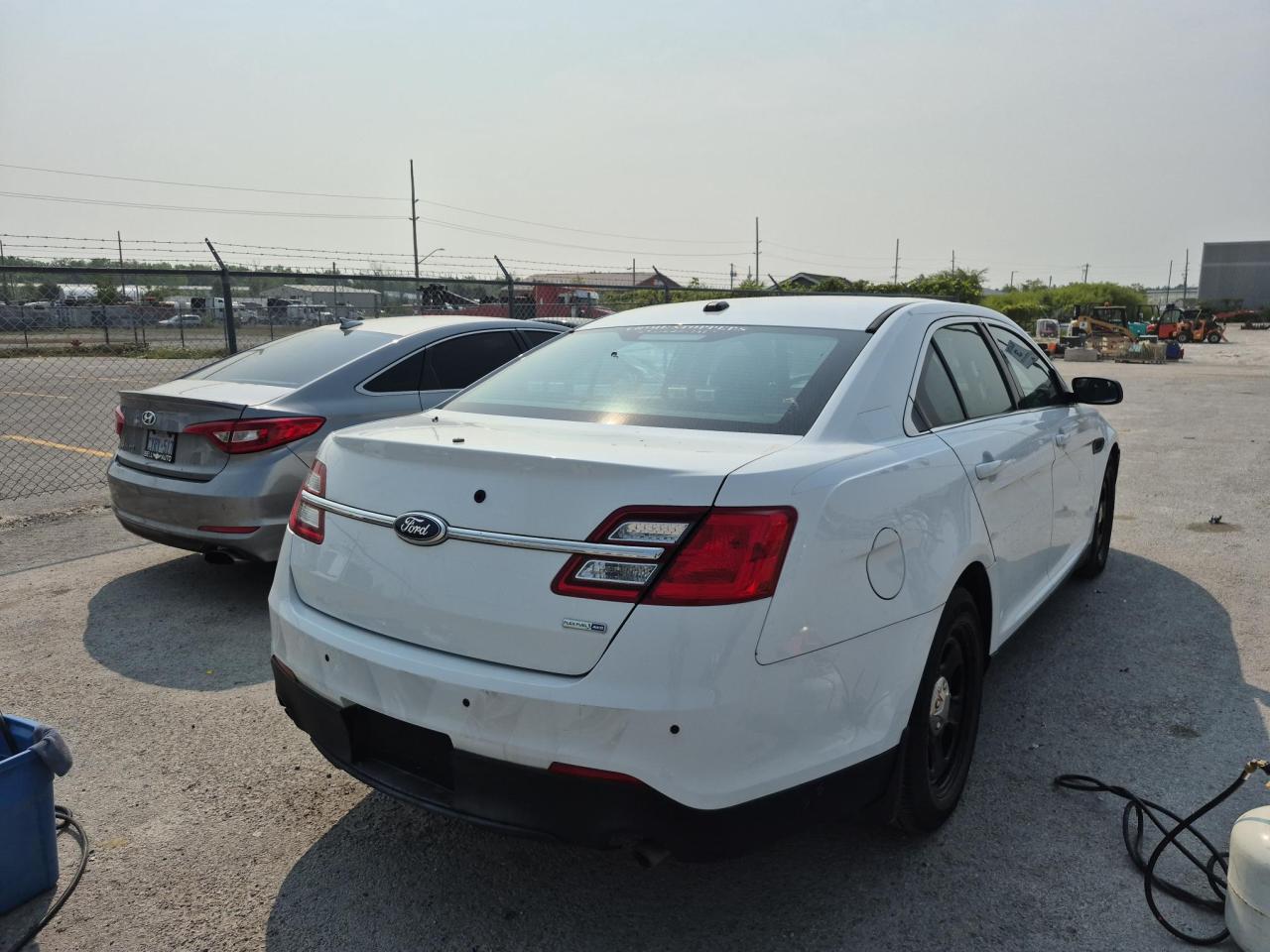2015 Ford Taurus Police Inte - Photo #4