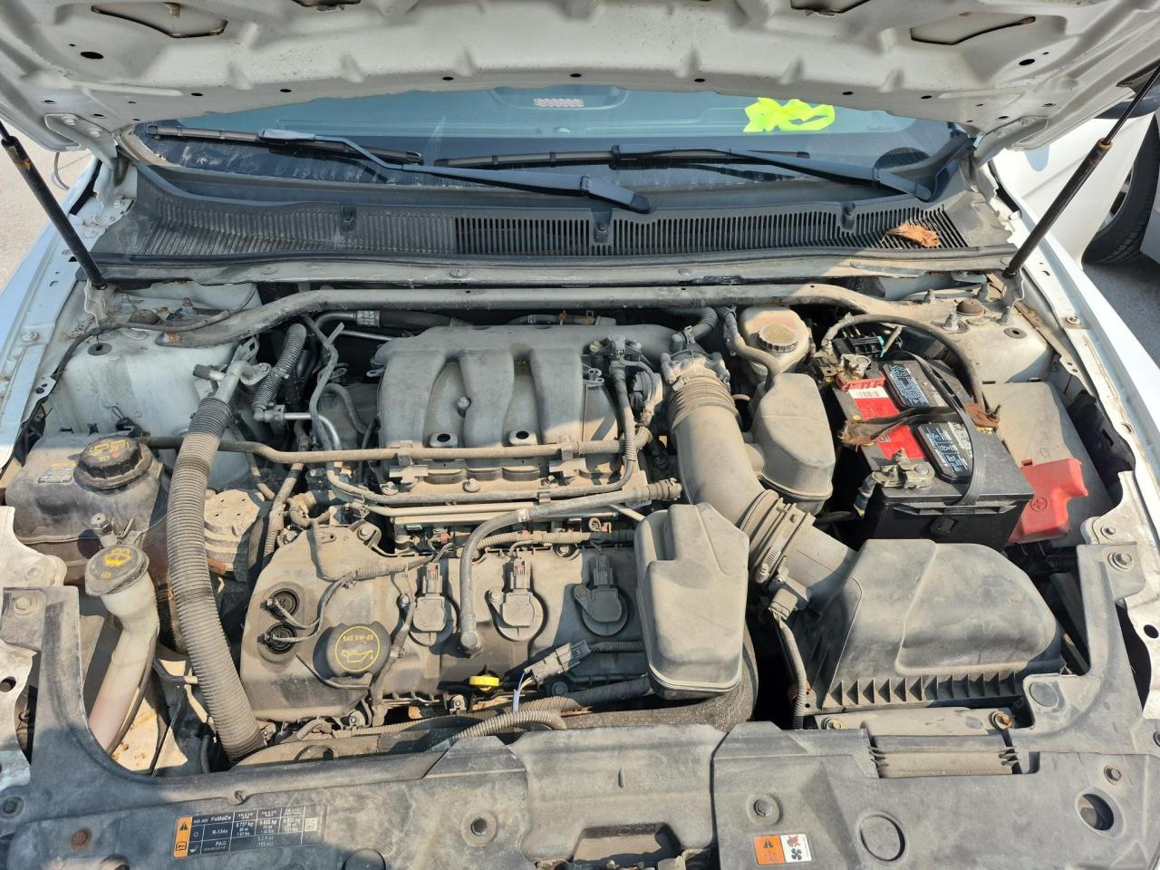 2015 Ford Taurus Police Inte - Photo #7