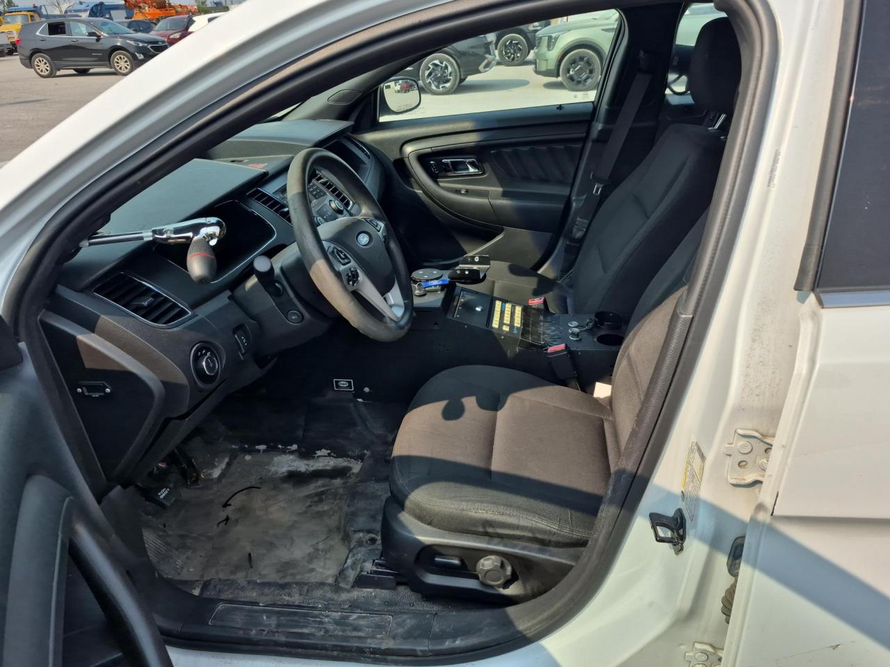 2015 Ford Taurus Police Inte - Photo #8