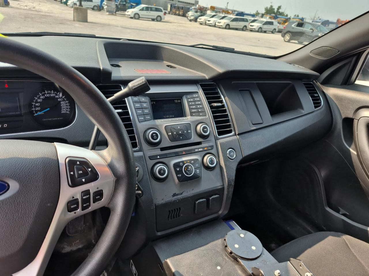 2015 Ford Taurus Police Inte - Photo #10