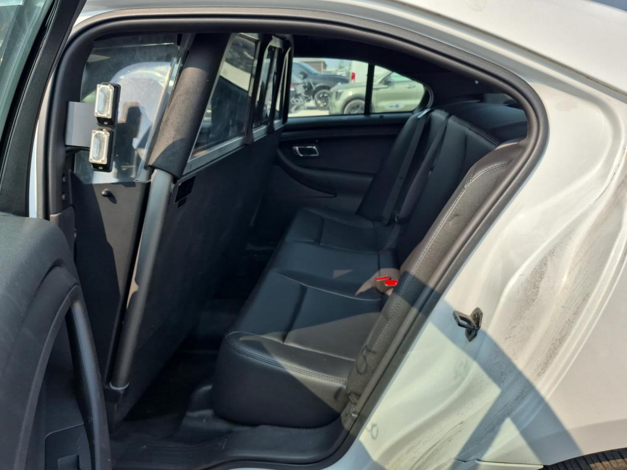 2015 Ford Taurus Police Inte - Photo #12