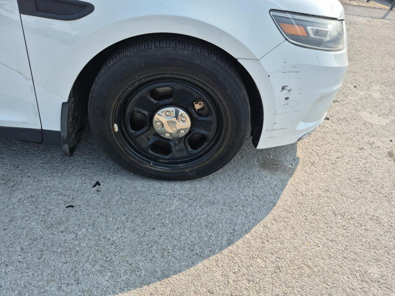 2015 Ford Taurus Police Inte - Photo #14