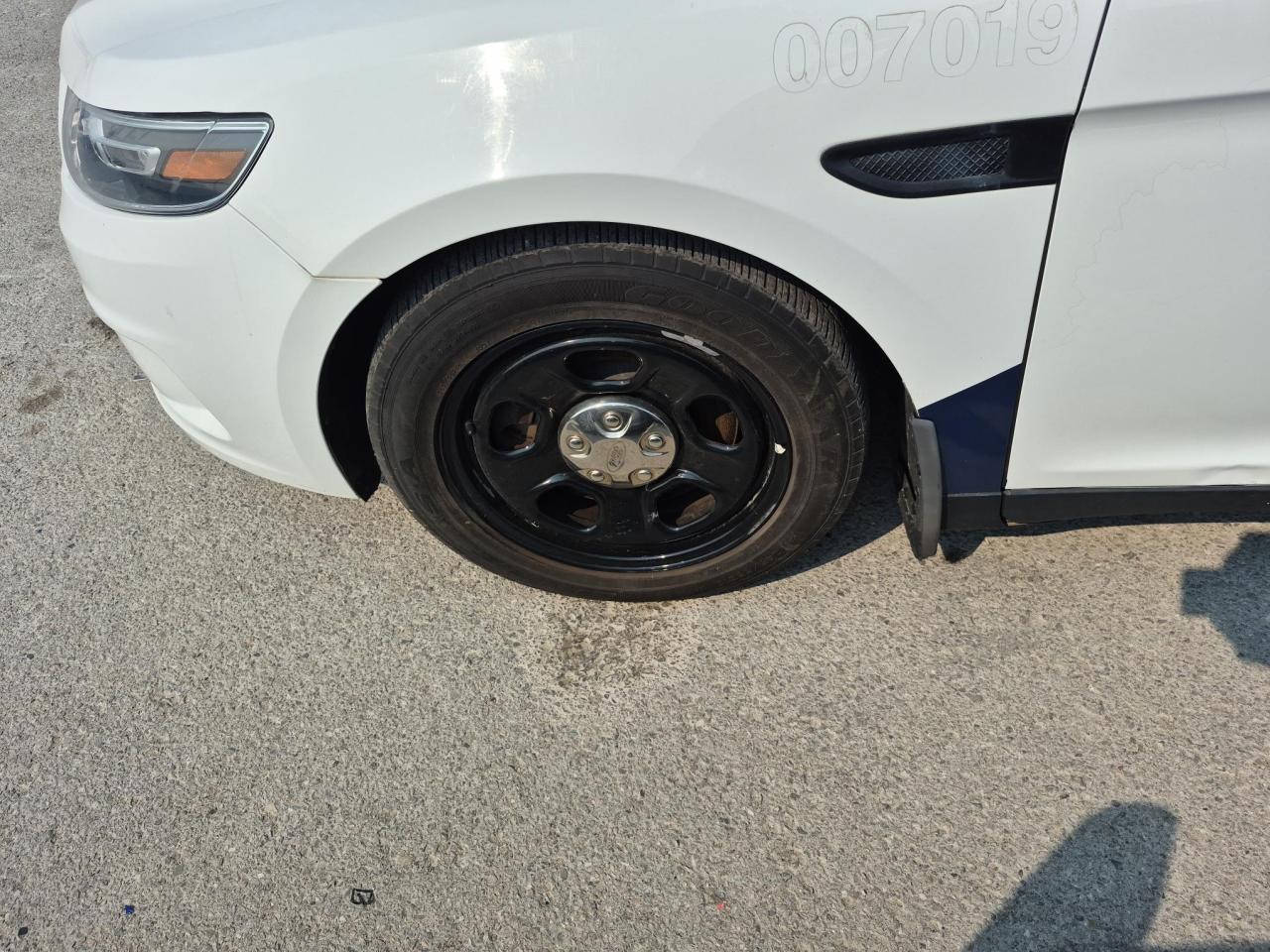2015 Ford Taurus Police Inte - Photo #17