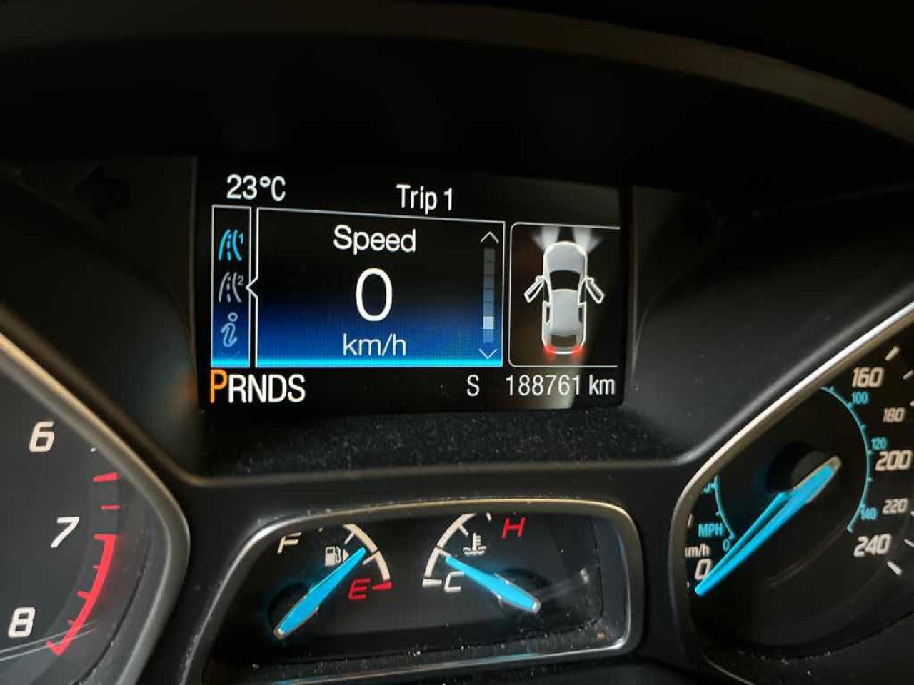 2016 Ford Escape SE - Photo #14