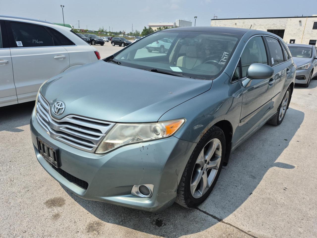 2009 Toyota Venza 