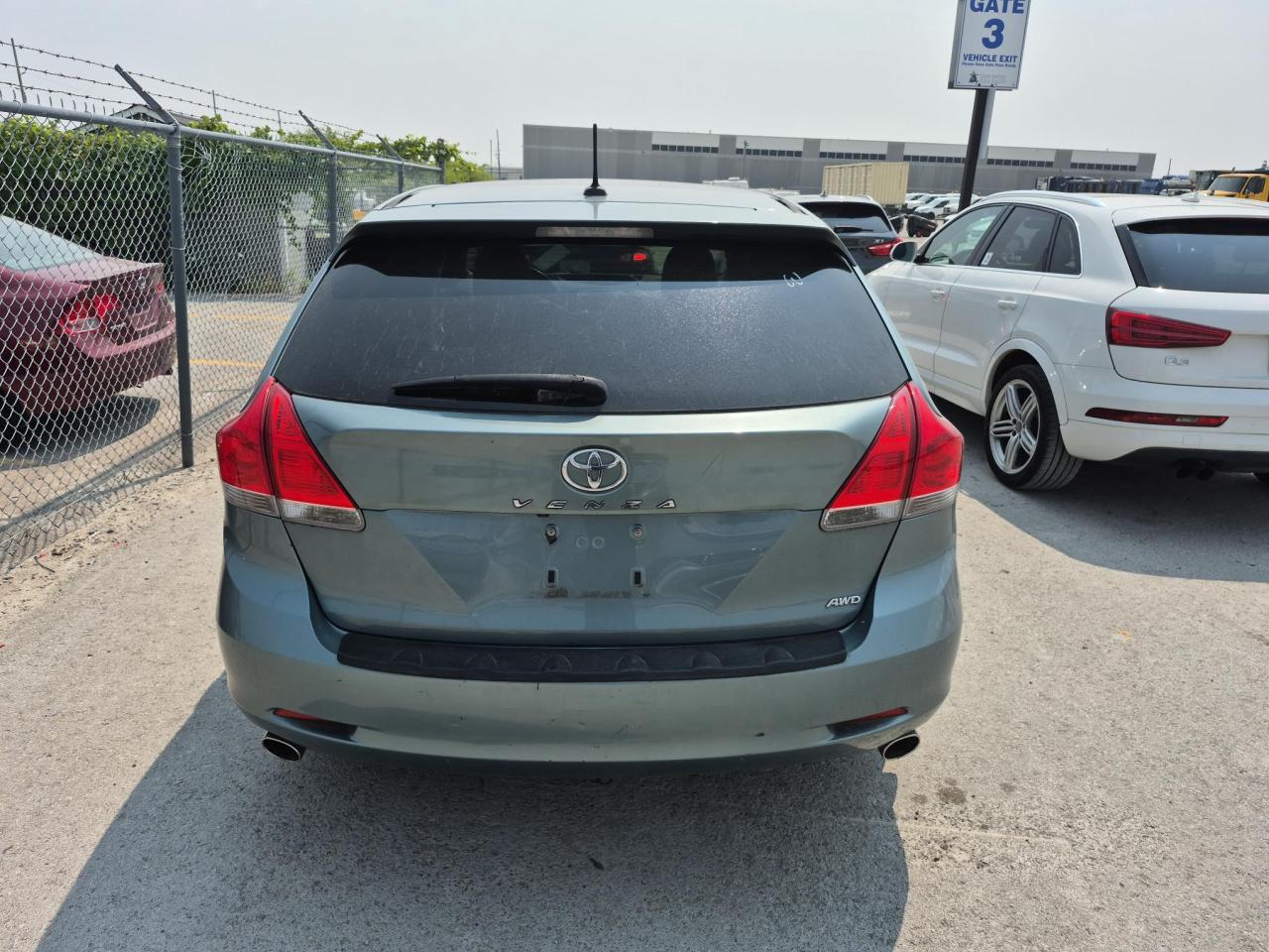 2009 Toyota Venza  - Photo #5