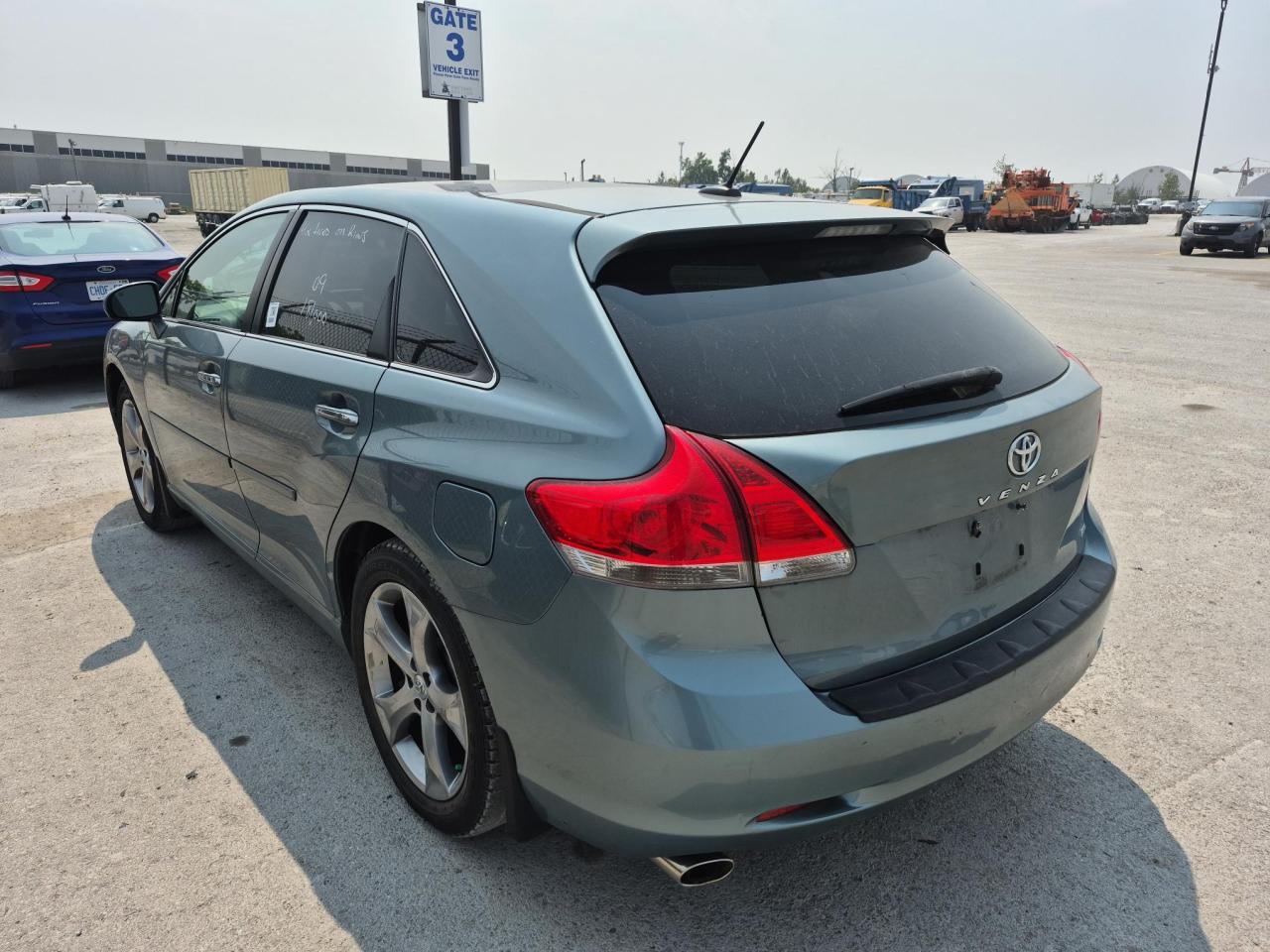 2009 Toyota Venza  - Photo #6