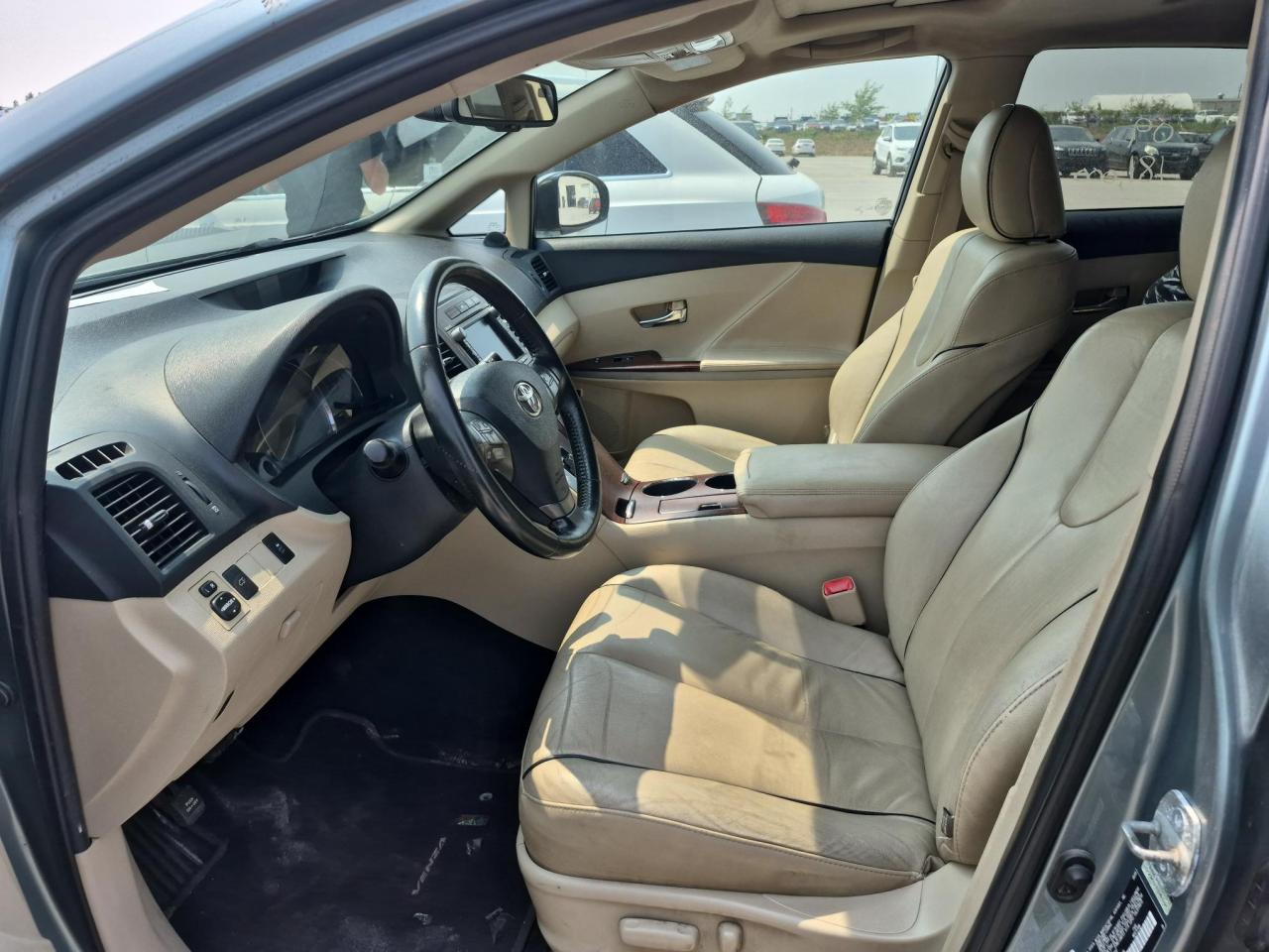 2009 Toyota Venza  - Photo #8