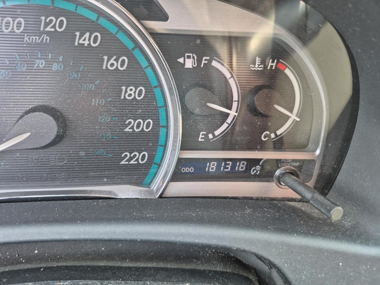 2009 Toyota Venza  - Photo #9