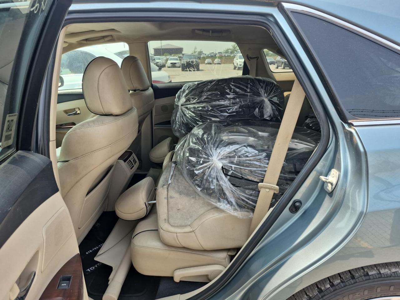 2009 Toyota Venza  - Photo #12