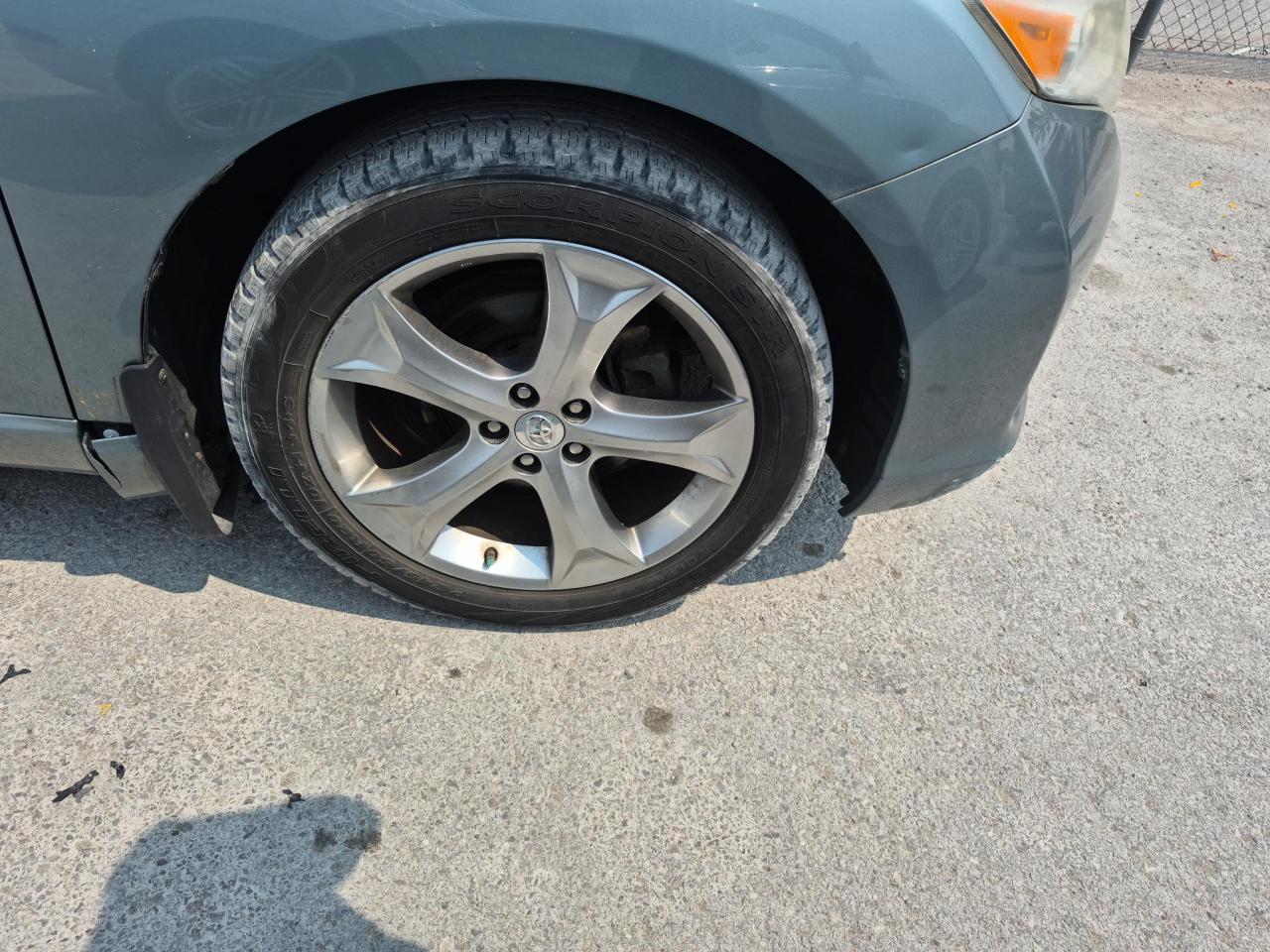 2009 Toyota Venza  - Photo #14