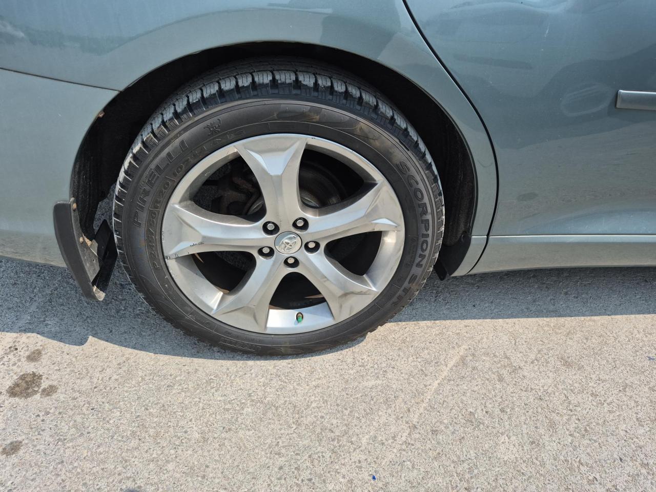 2009 Toyota Venza  - Photo #15
