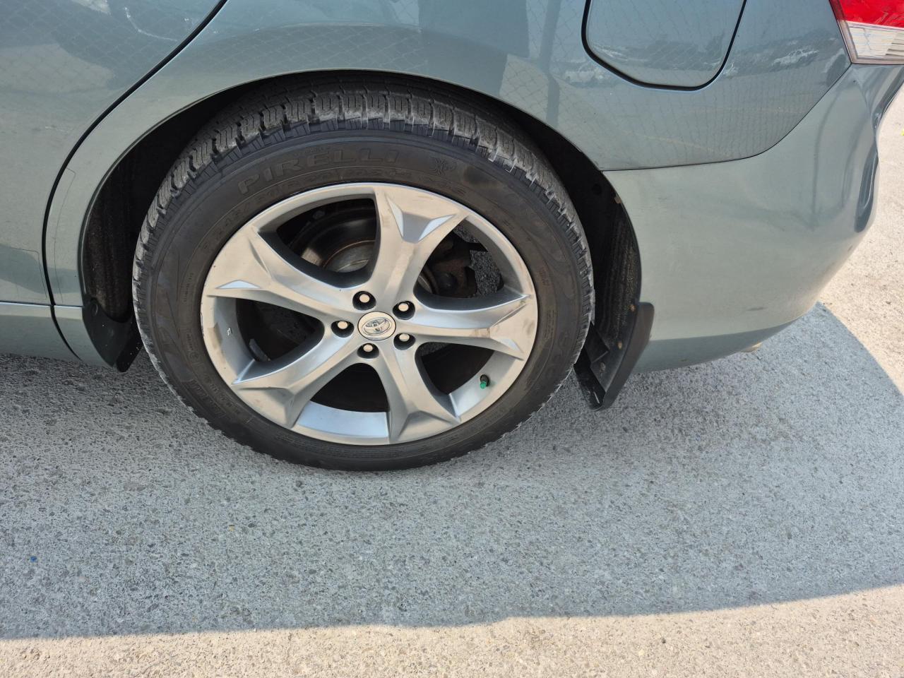 2009 Toyota Venza  - Photo #16