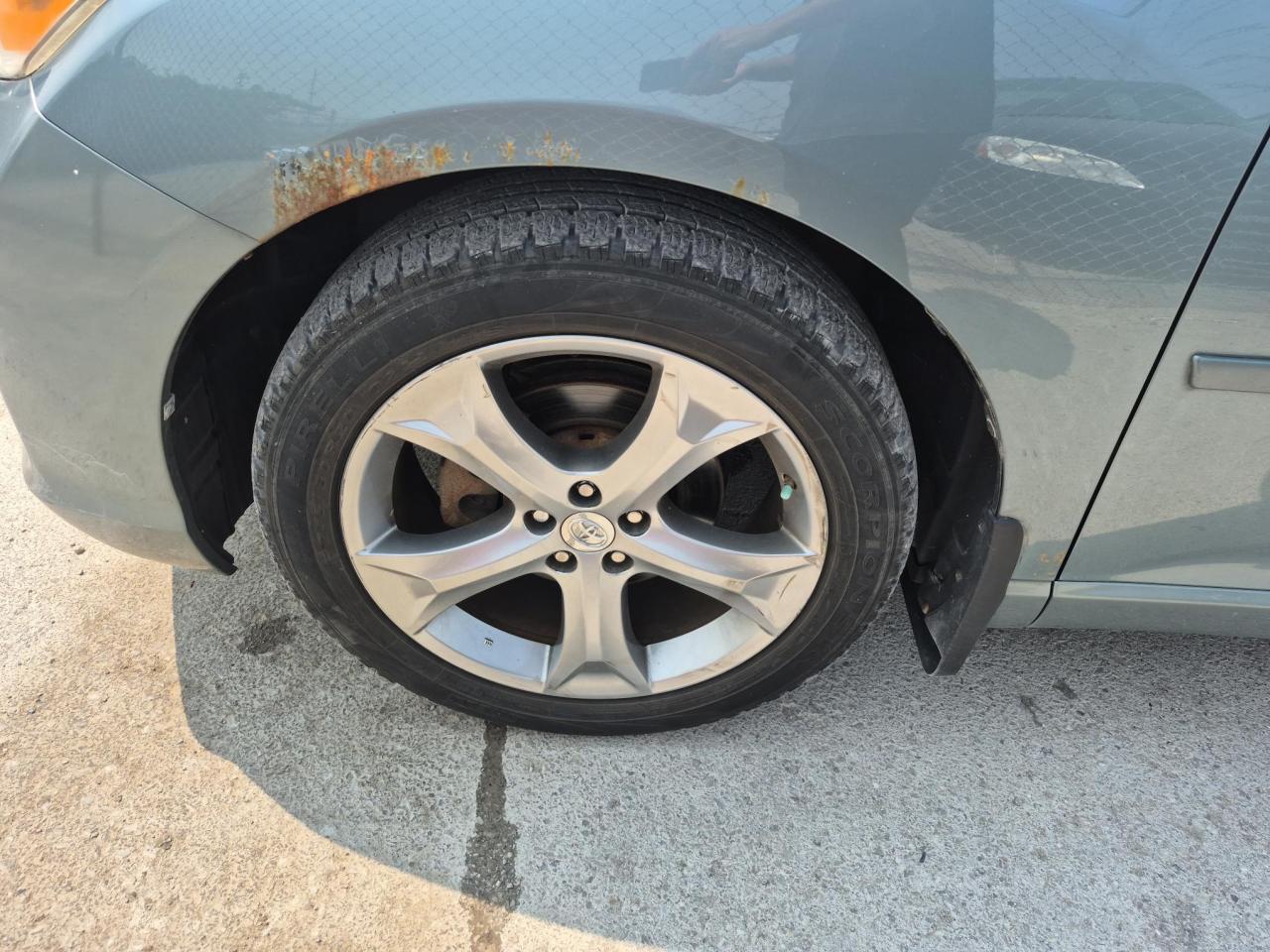 2009 Toyota Venza  - Photo #17