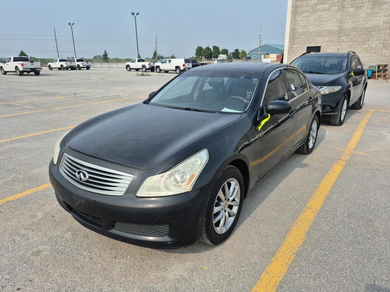 Used 2007 INFINI G35  for sale in Innisfil, ON