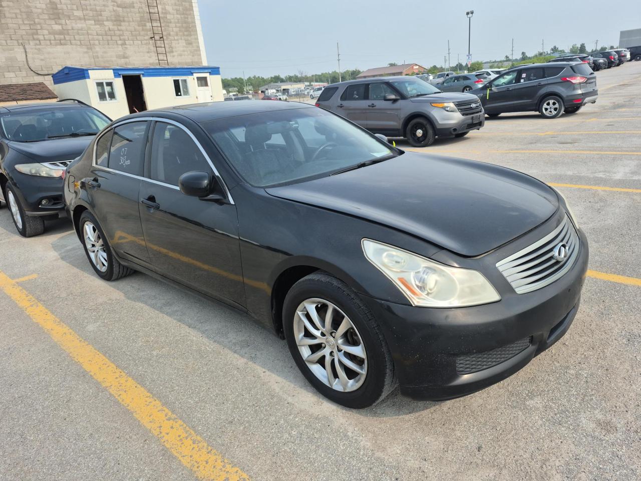 2007 Infiniti G35  - Photo #3