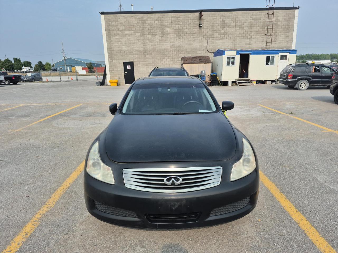 2007 Infiniti G35  - Photo #2