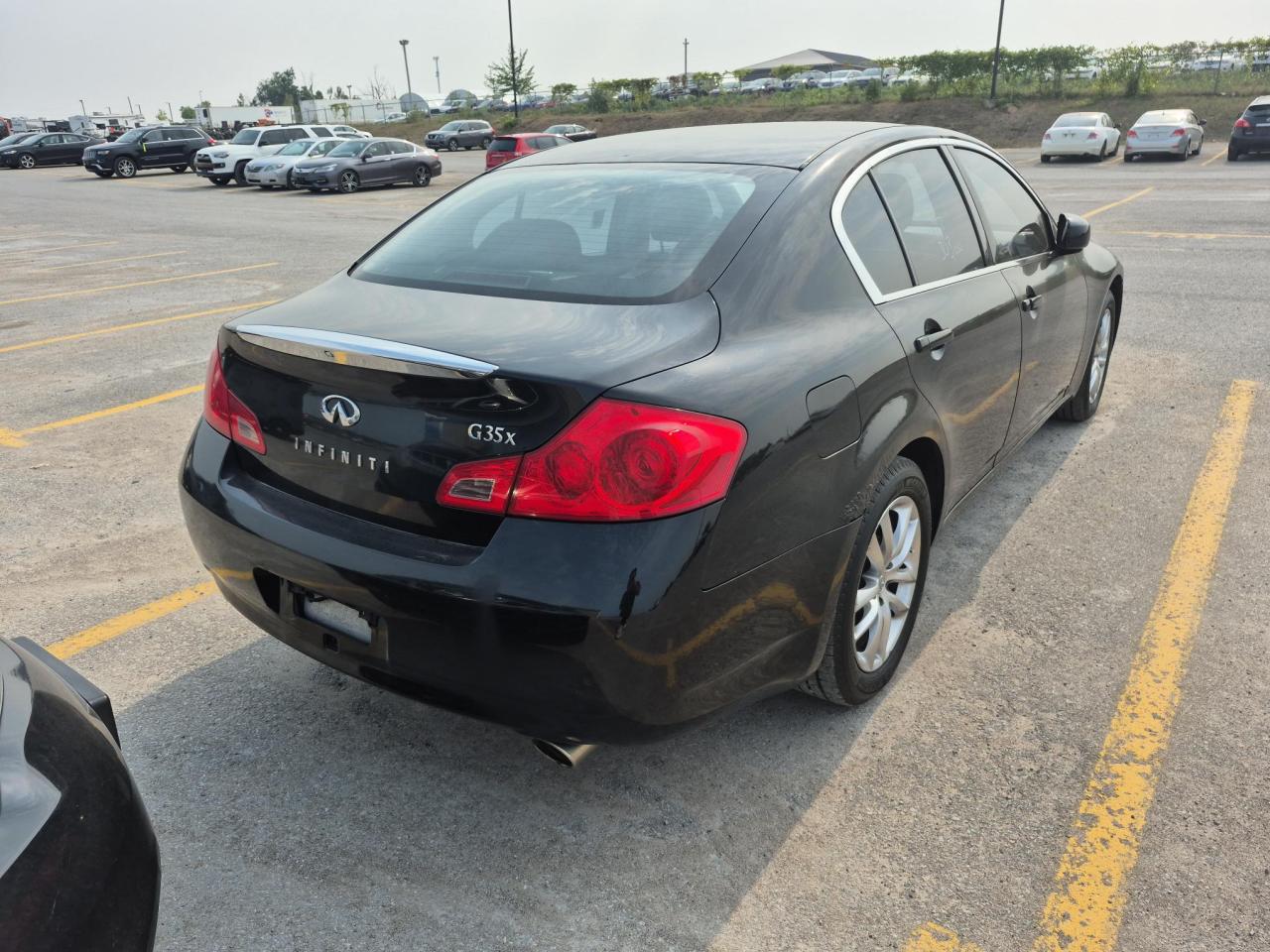 2007 Infiniti G35  - Photo #4