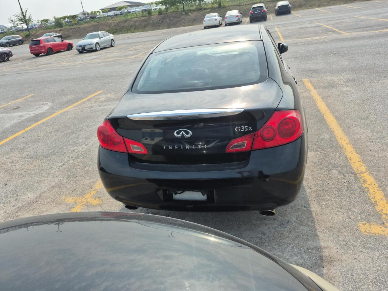 2007 Infiniti G35  - Photo #5