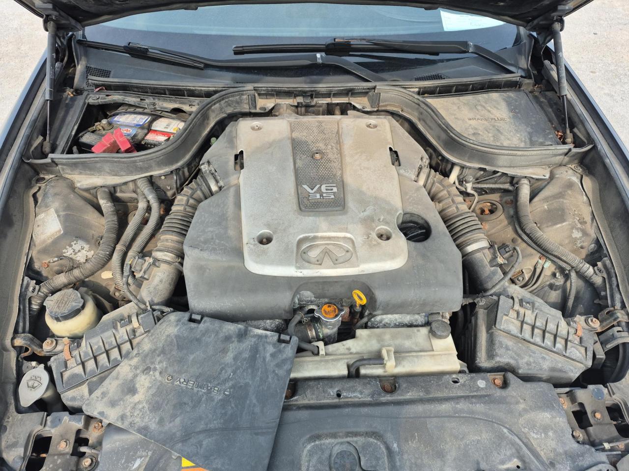 2007 Infiniti G35  - Photo #7
