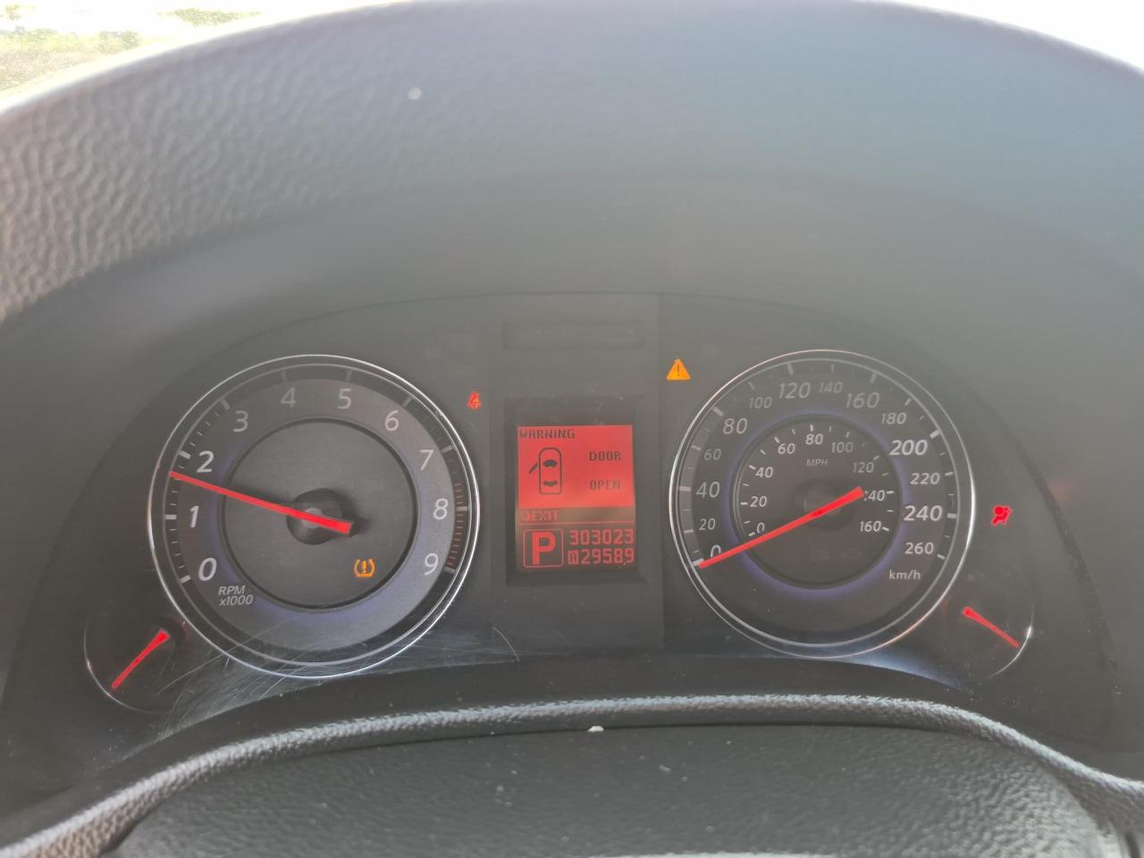 2007 Infiniti G35  - Photo #9