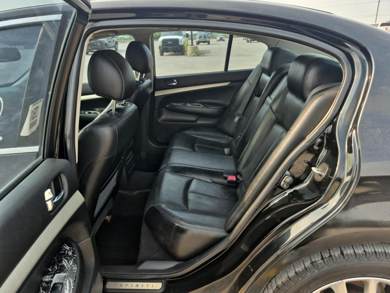 2007 Infiniti G35  - Photo #12