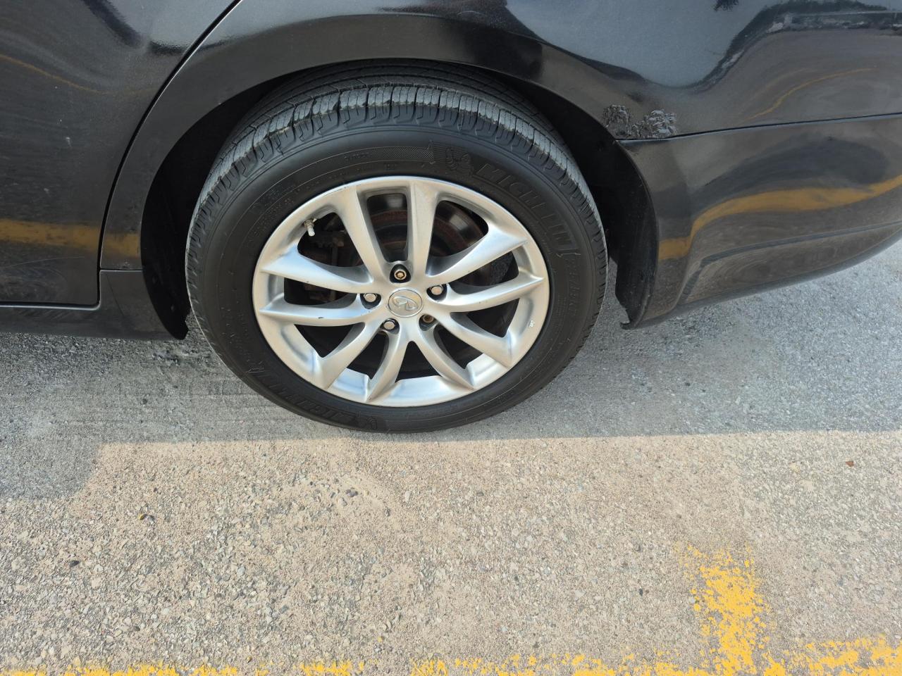 2007 Infiniti G35  - Photo #16