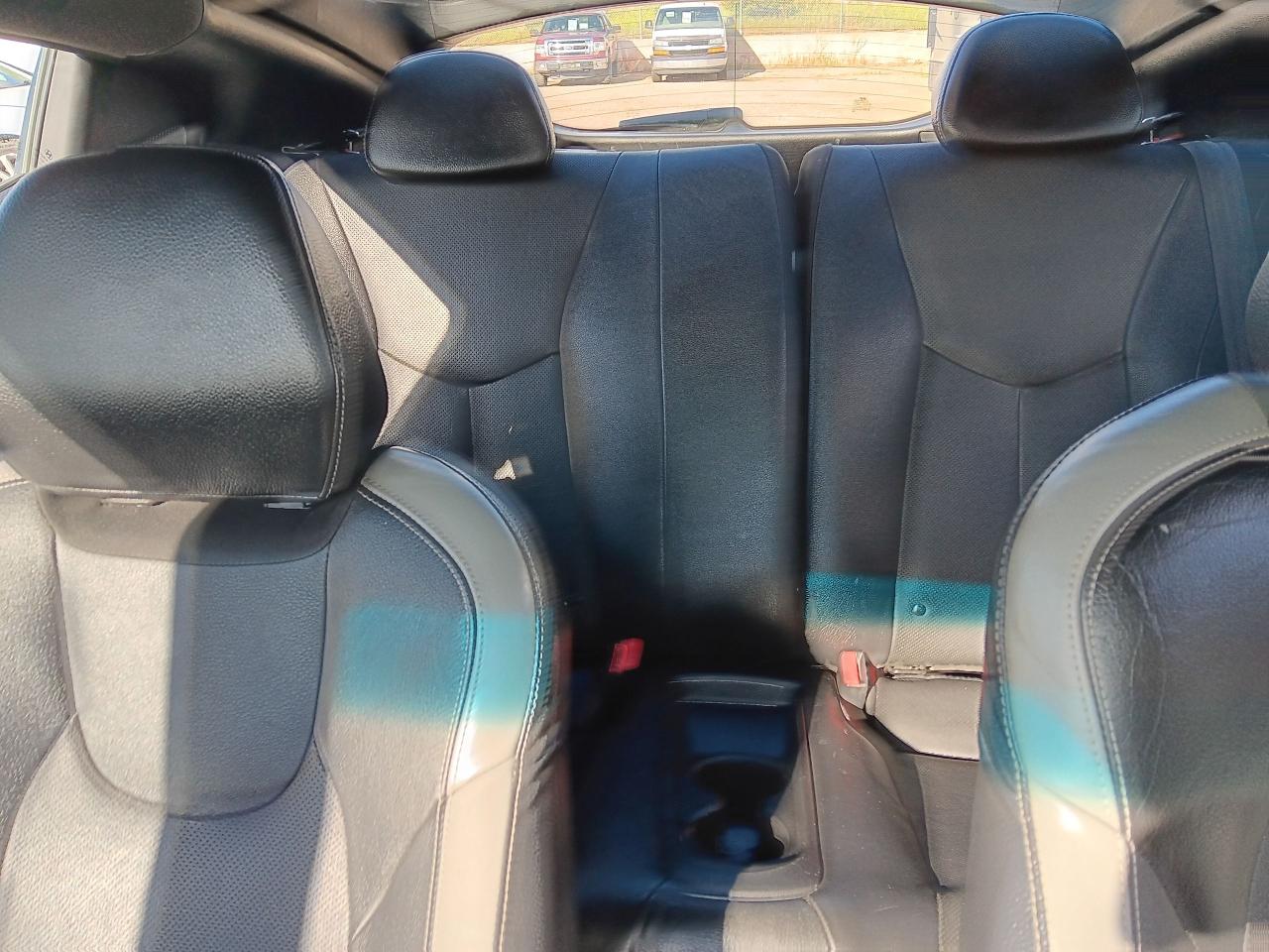 2016 Hyundai Veloster Turbo Leather Pano Nav Htd Seats & Steering BU Cam - Photo #16