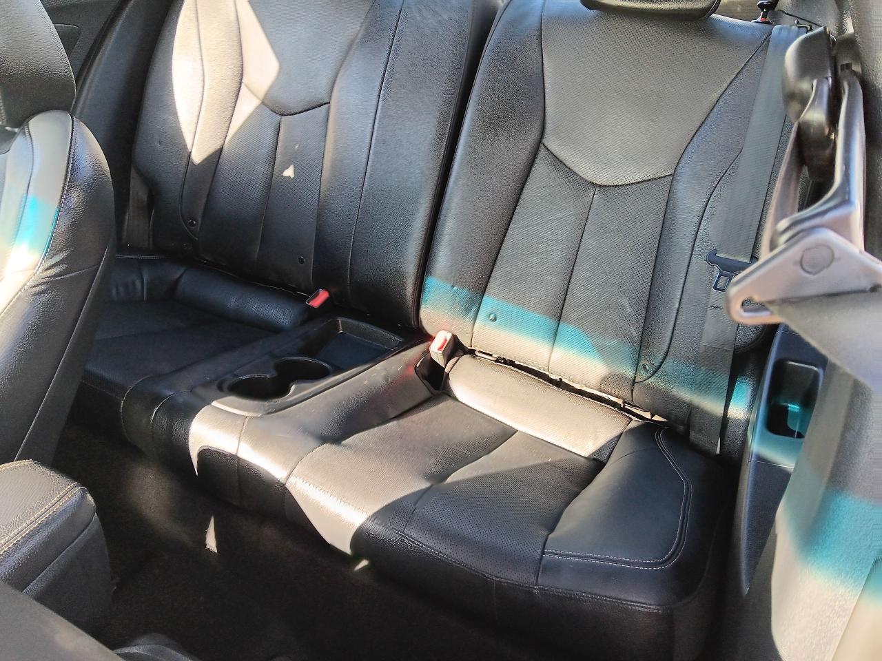 2016 Hyundai Veloster Turbo Leather Pano Nav Htd Seats & Steering BU Cam - Photo #17
