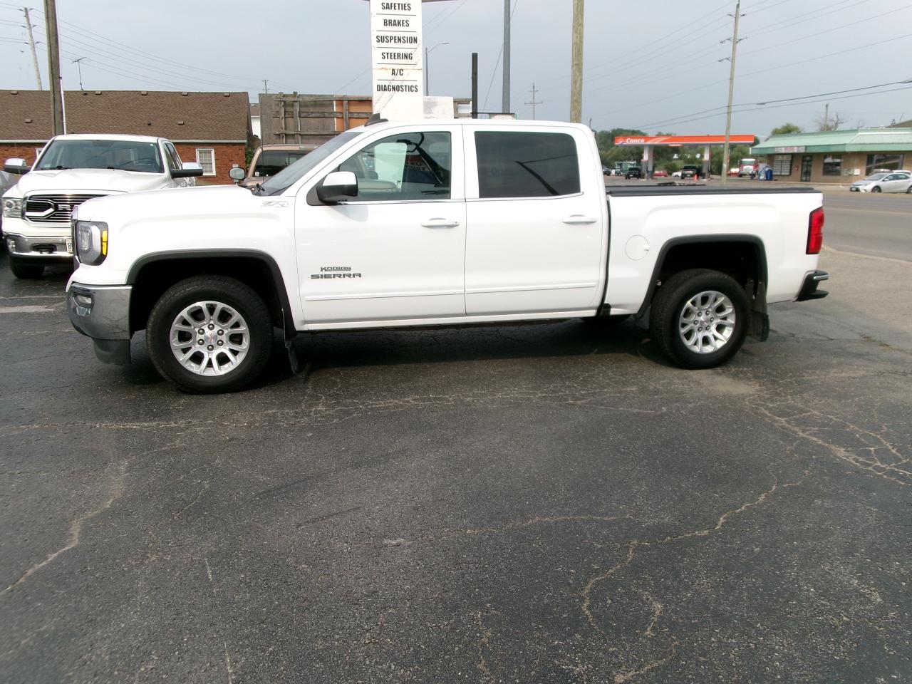 Used 2018 GMC Sierra 1500 SLE KODIAK EDITION Z71 OFF-ROAD  4x4 for sale in Fonthill, ON