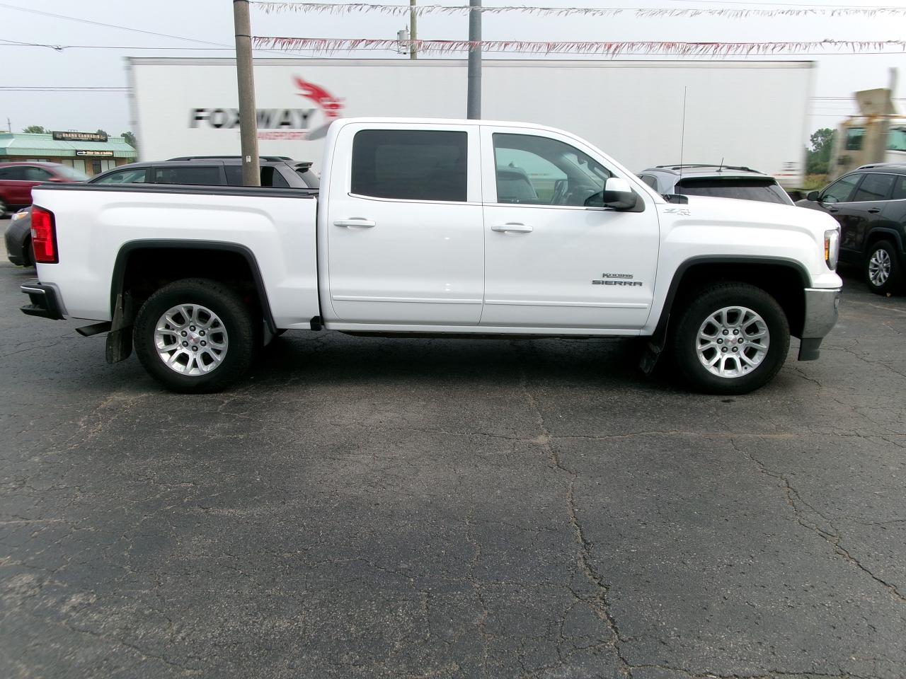 2018 GMC Sierra 1500 SLE KODIAK EDITION Z71 OFF-ROAD  4x4 - Photo #3