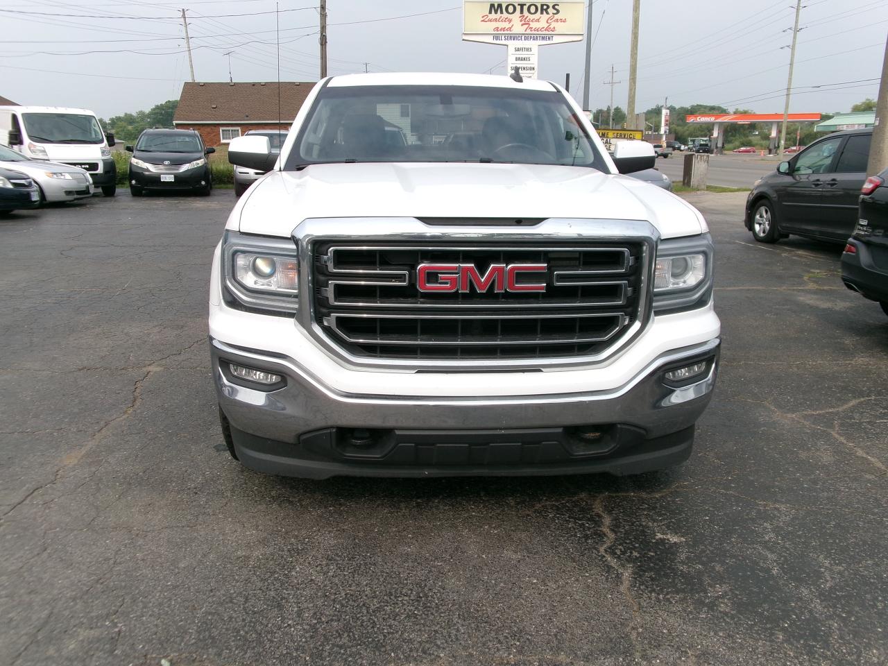 2018 GMC Sierra 1500 SLE KODIAK EDITION Z71 OFF-ROAD  4x4 - Photo #2