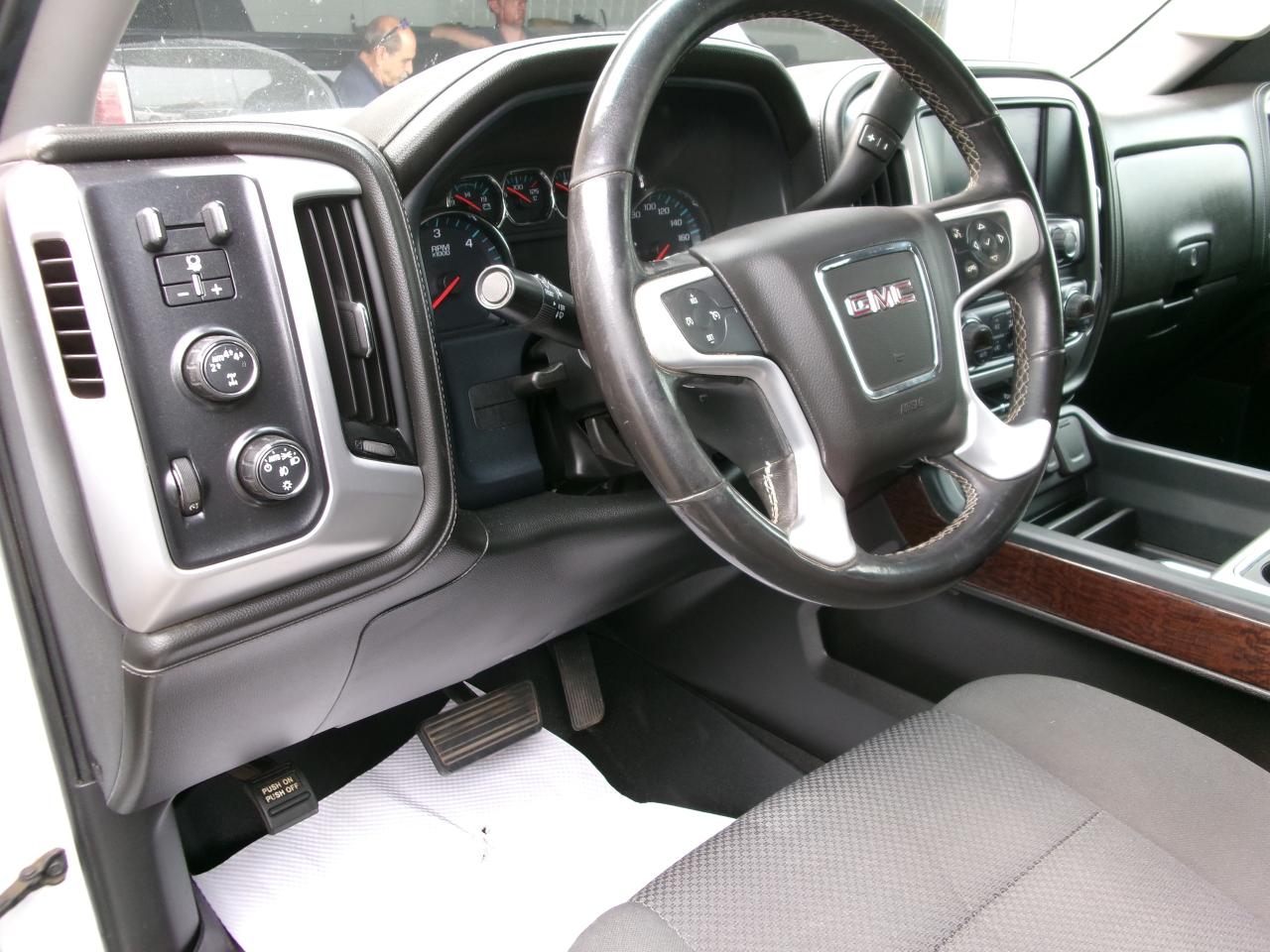 2018 GMC Sierra 1500 SLE KODIAK EDITION Z71 OFF-ROAD  4x4 - Photo #6