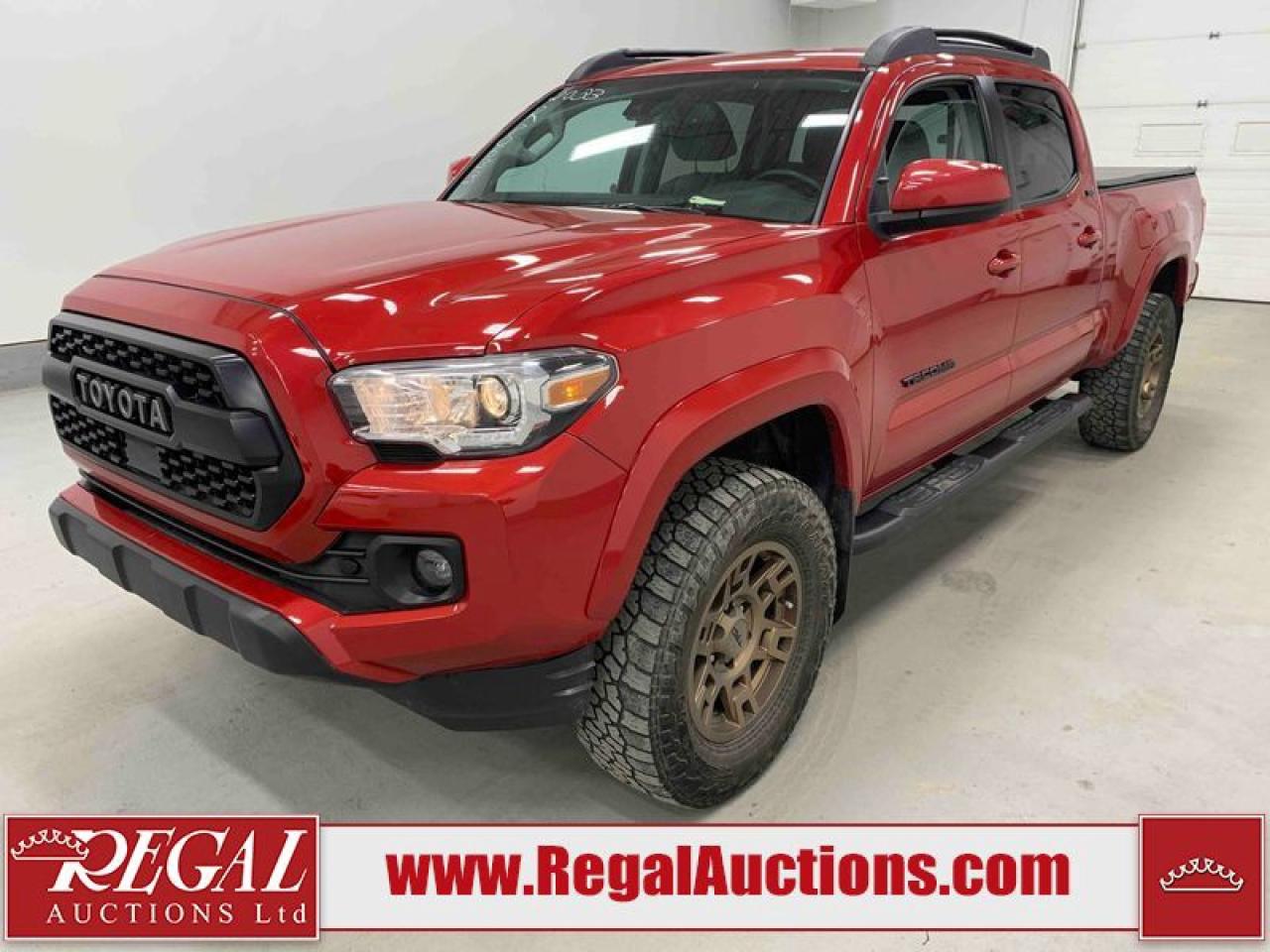 Used 2023 Toyota Tacoma SR5 for sale in Calgary, AB