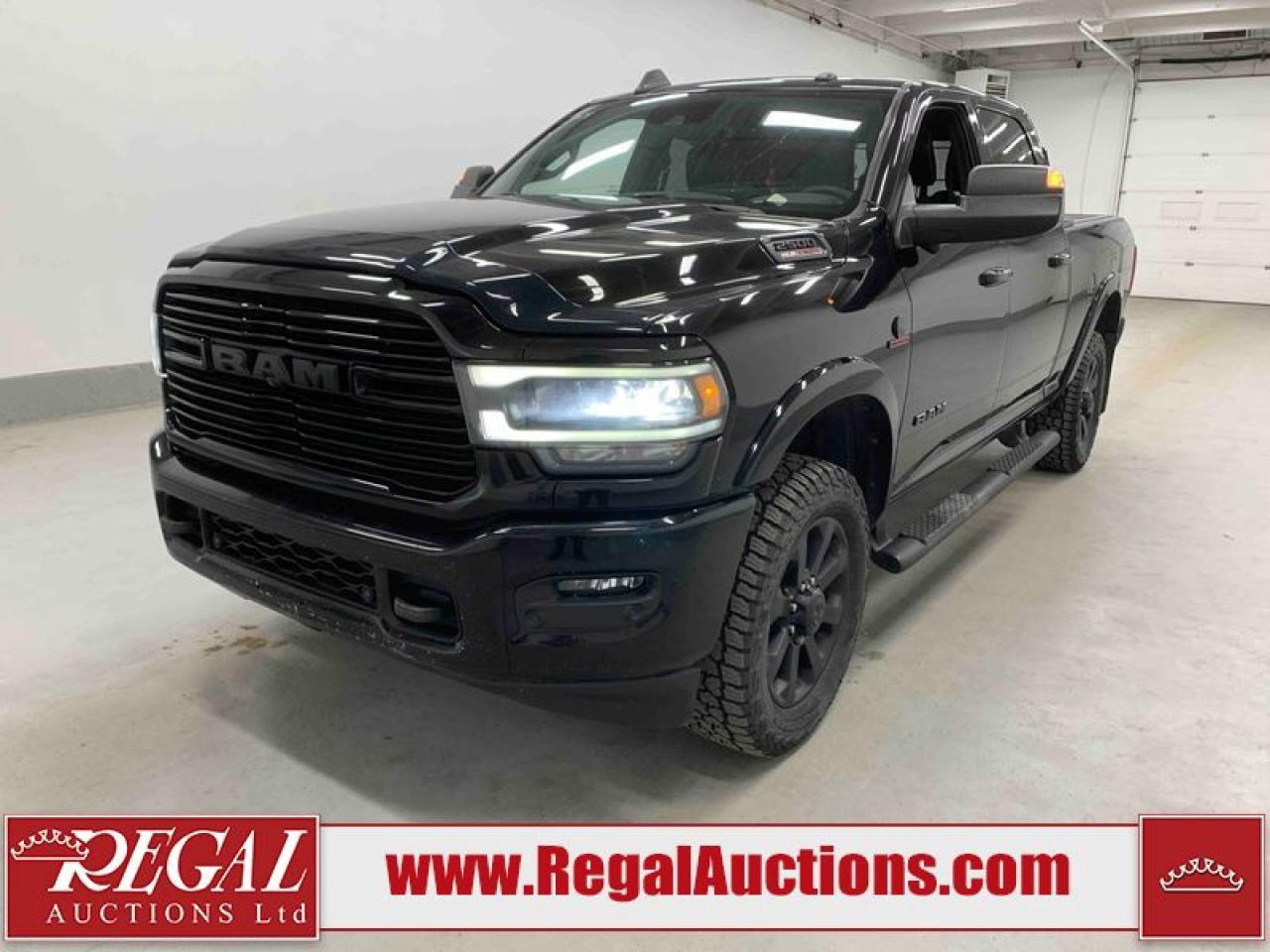 Used 2019 RAM 2500 Laramie for sale in Calgary, AB