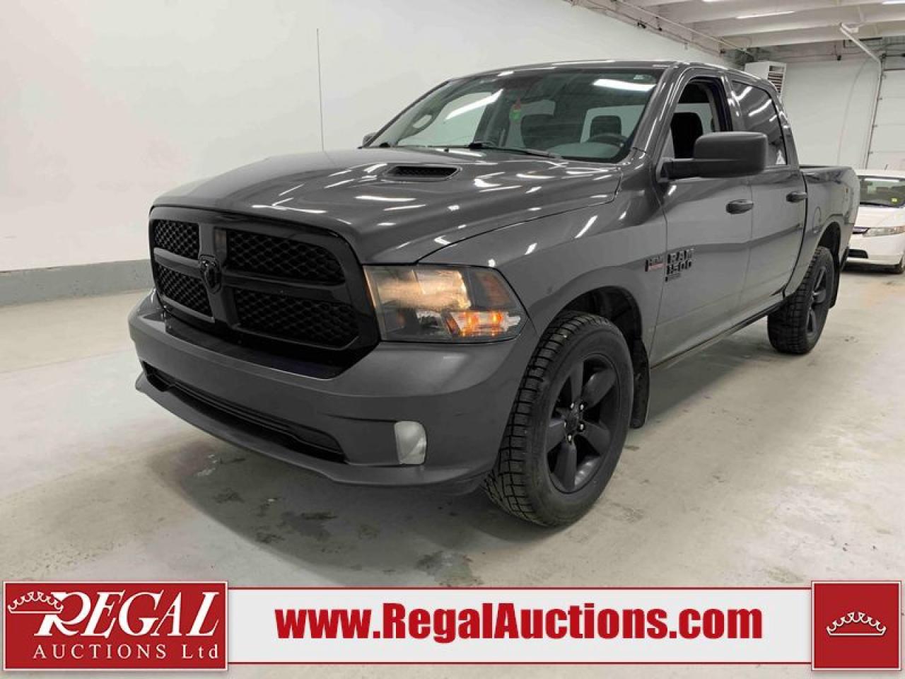 Used 2019 RAM 1500 Classic EXPRESS for sale in Calgary, AB