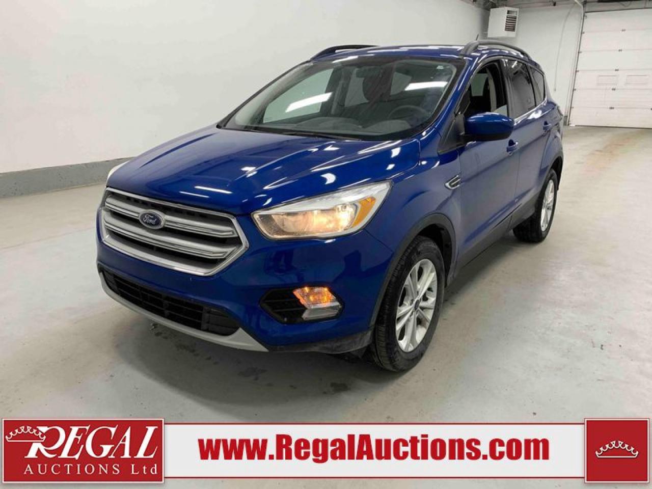 Used 2018 Ford Escape SE for sale in Calgary, AB