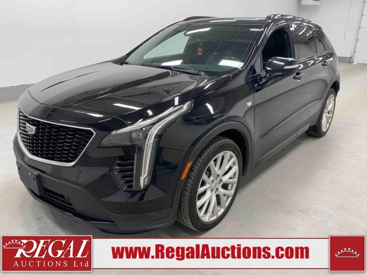 Used 2020 Cadillac XT4 Sport for sale in Calgary, AB
